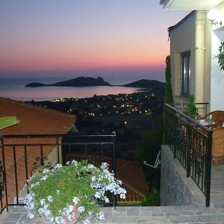 Hotel Dina - Ξενοδοχείο Ντινα Plati  Exterior photo