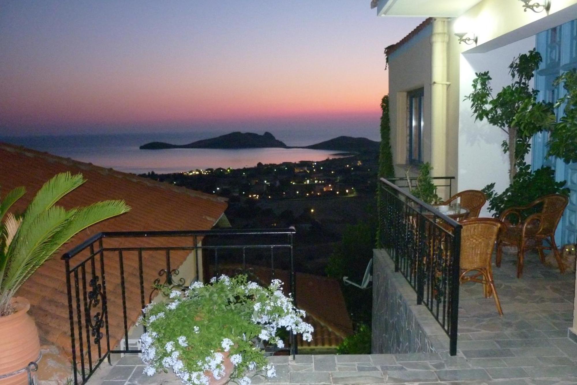 Hotel Dina - Ξενοδοχείο Ντινα Plati  Exterior photo