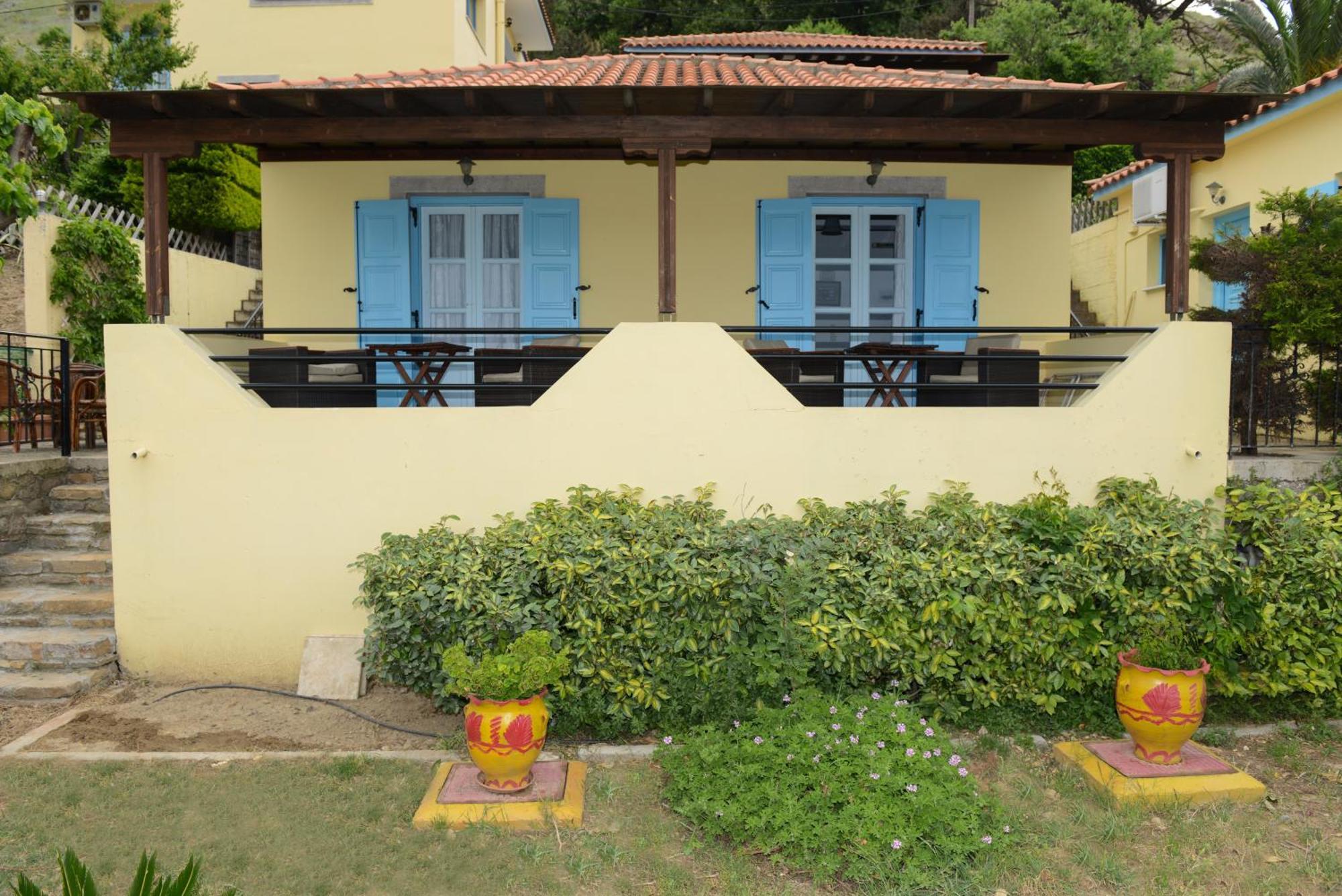 Hotel Dina - Ξενοδοχείο Ντινα Plati  Exterior photo