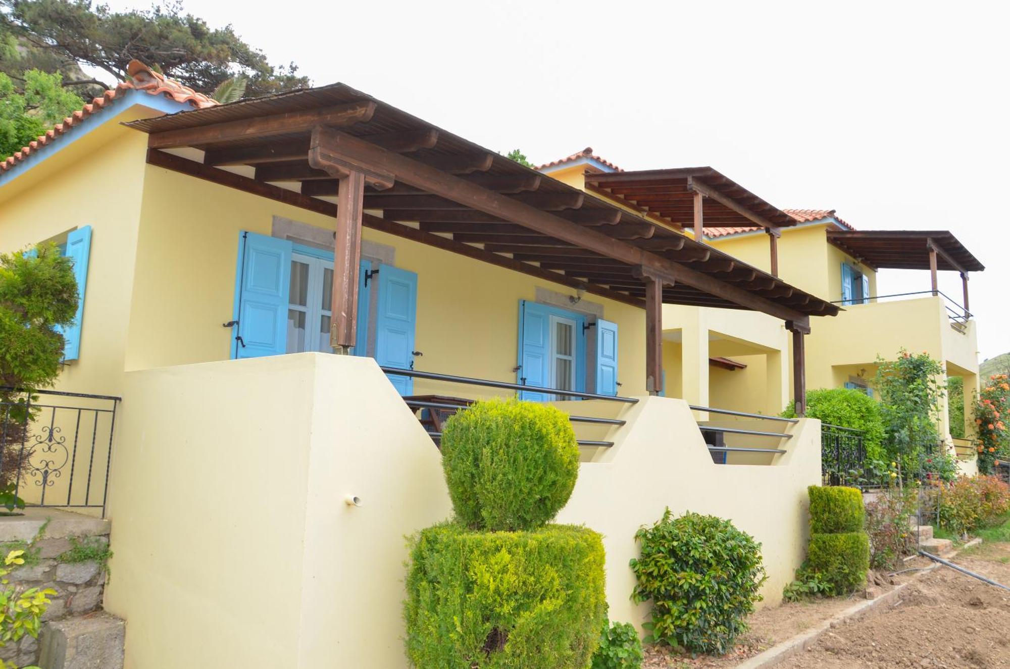 Hotel Dina - Ξενοδοχείο Ντινα Plati  Exterior photo