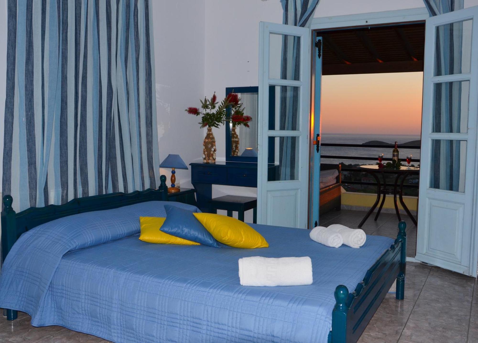 Hotel Dina - Ξενοδοχείο Ντινα Plati  Exterior photo