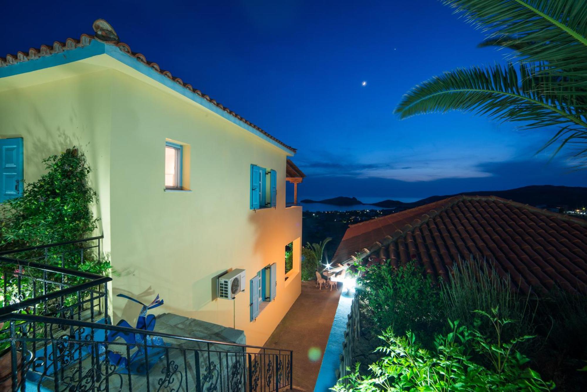 Hotel Dina - Ξενοδοχείο Ντινα Plati  Exterior photo
