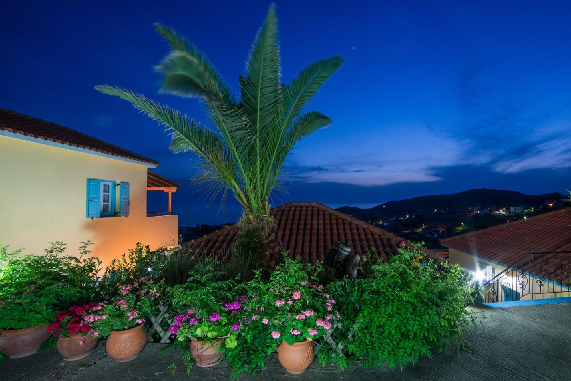 Hotel Dina - Ξενοδοχείο Ντινα Plati  Exterior photo