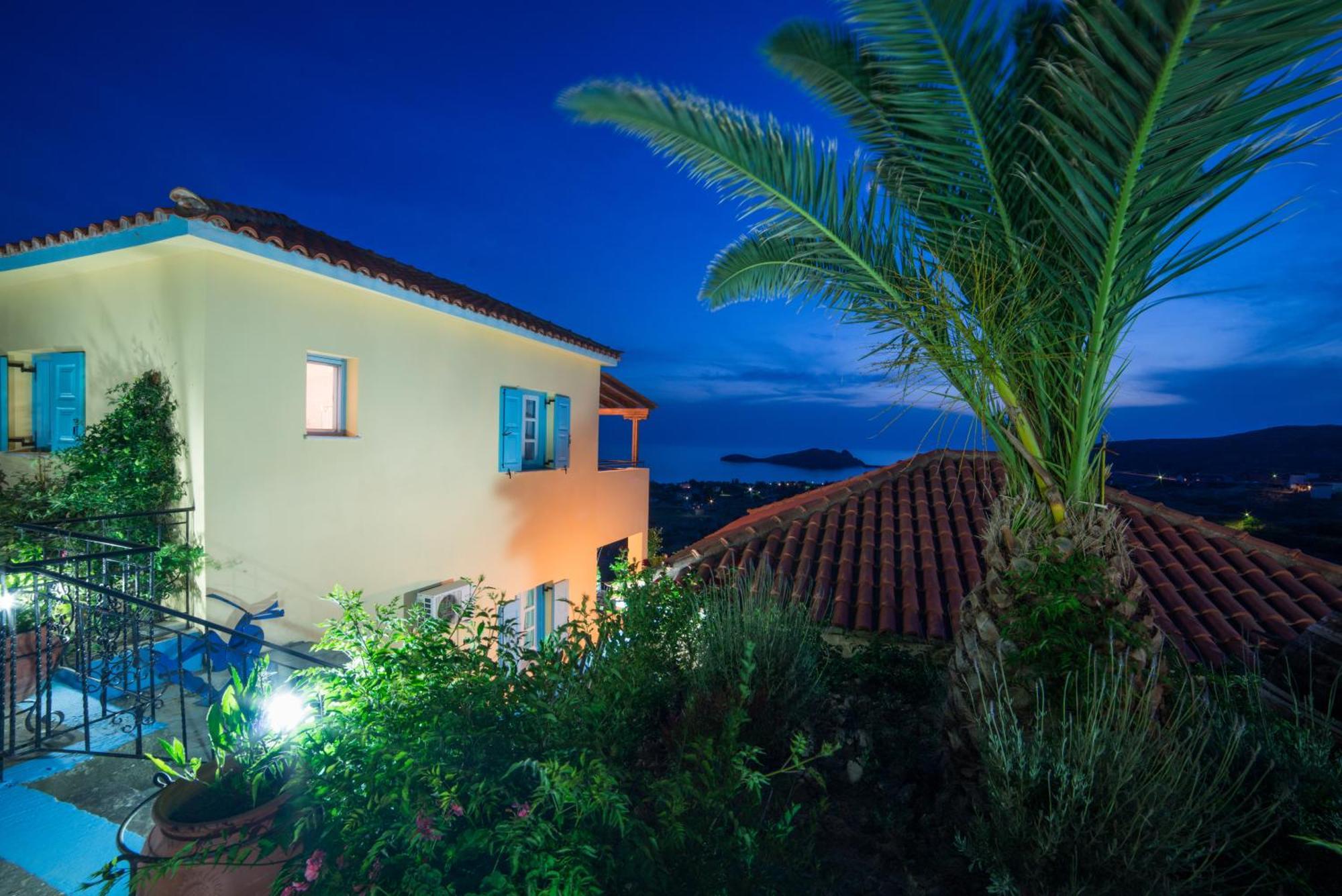 Hotel Dina - Ξενοδοχείο Ντινα Plati  Exterior photo