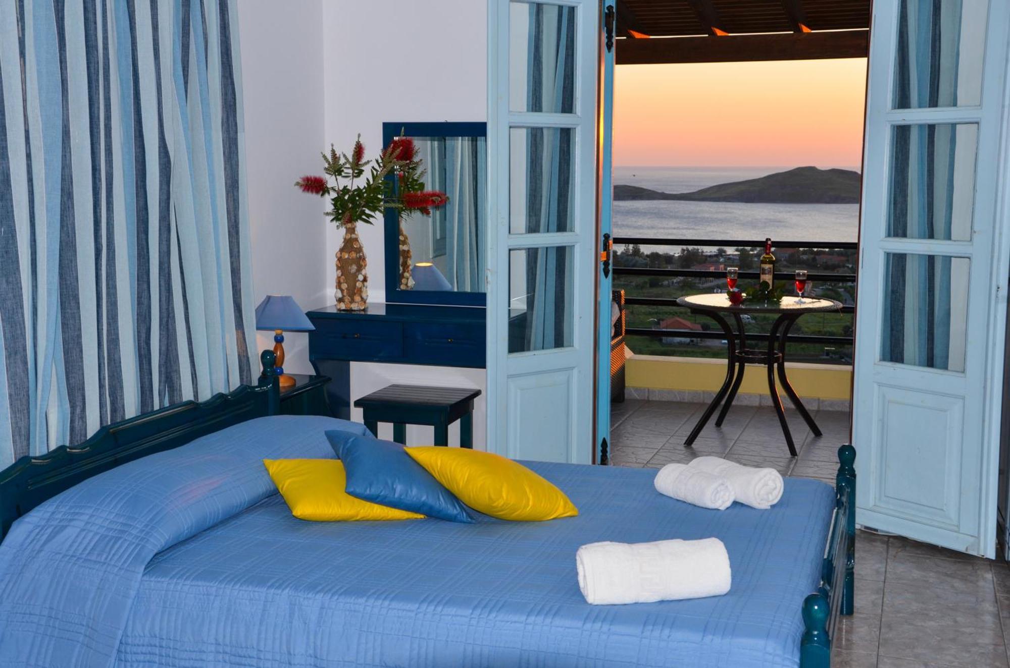 Hotel Dina - Ξενοδοχείο Ντινα Plati  Exterior photo