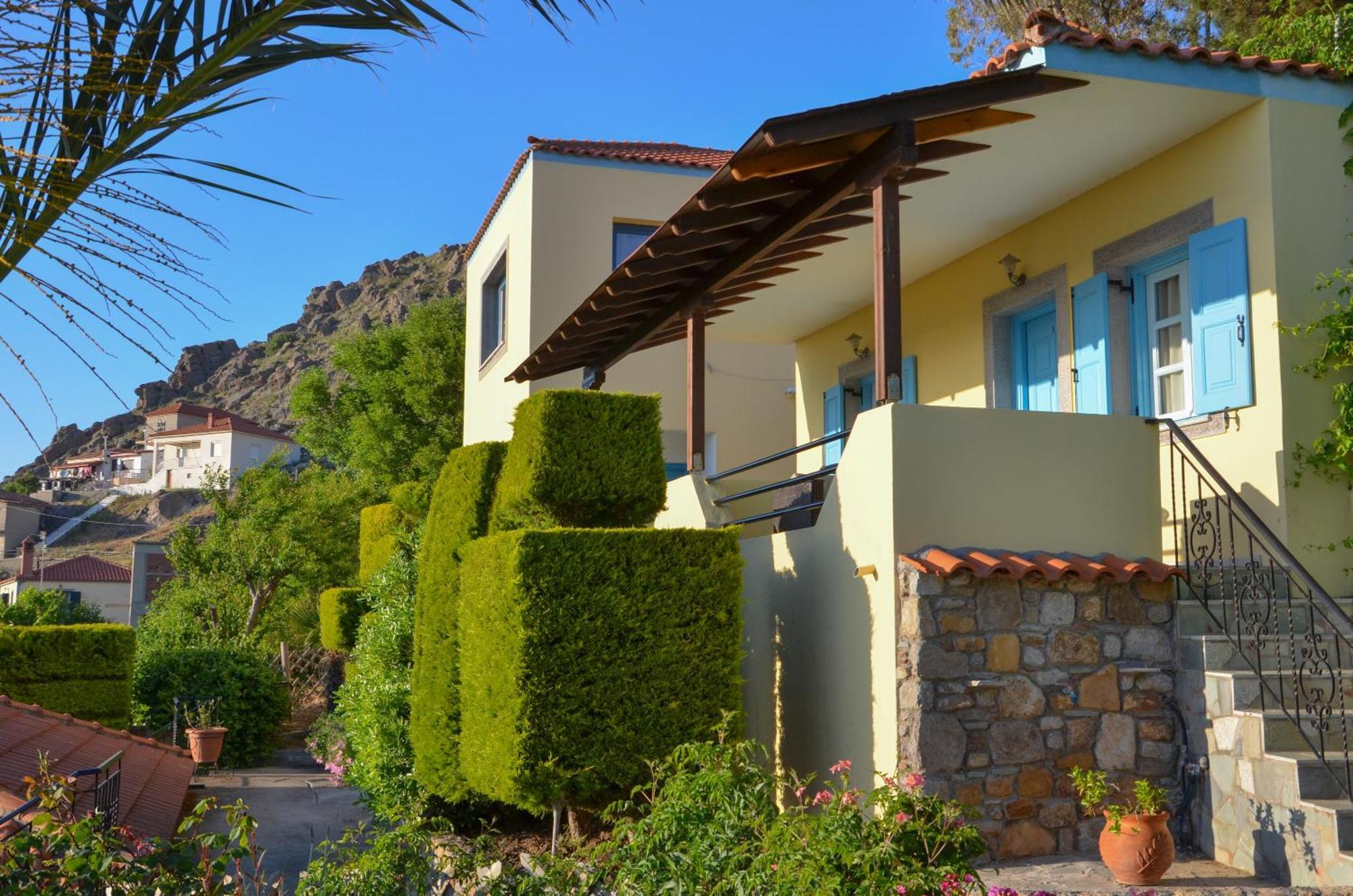 Hotel Dina - Ξενοδοχείο Ντινα Plati  Exterior photo