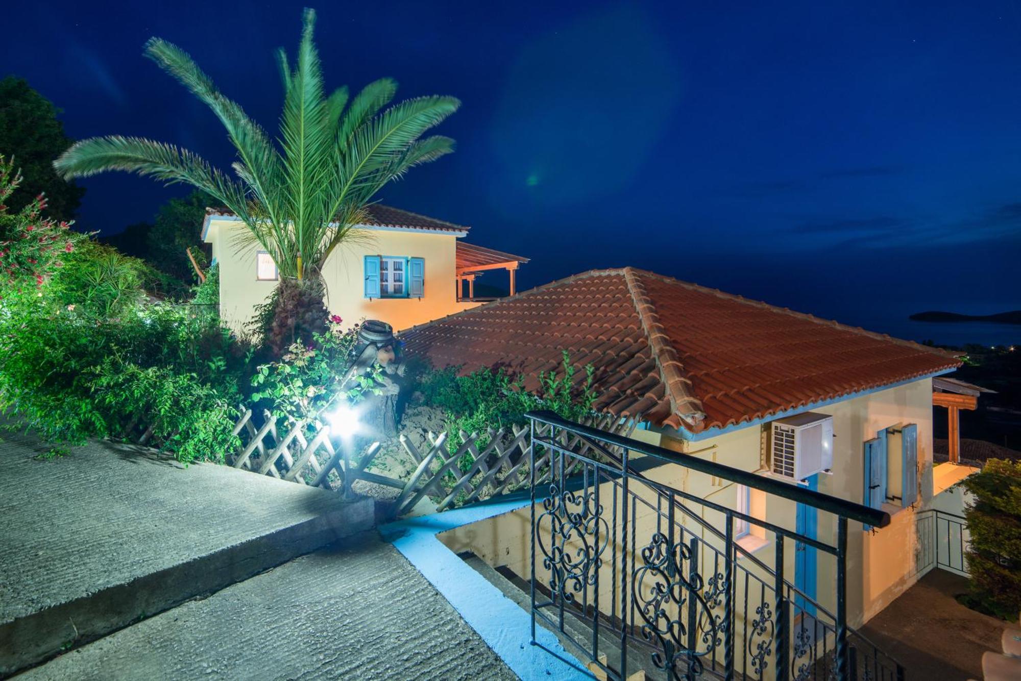 Hotel Dina - Ξενοδοχείο Ντινα Plati  Exterior photo