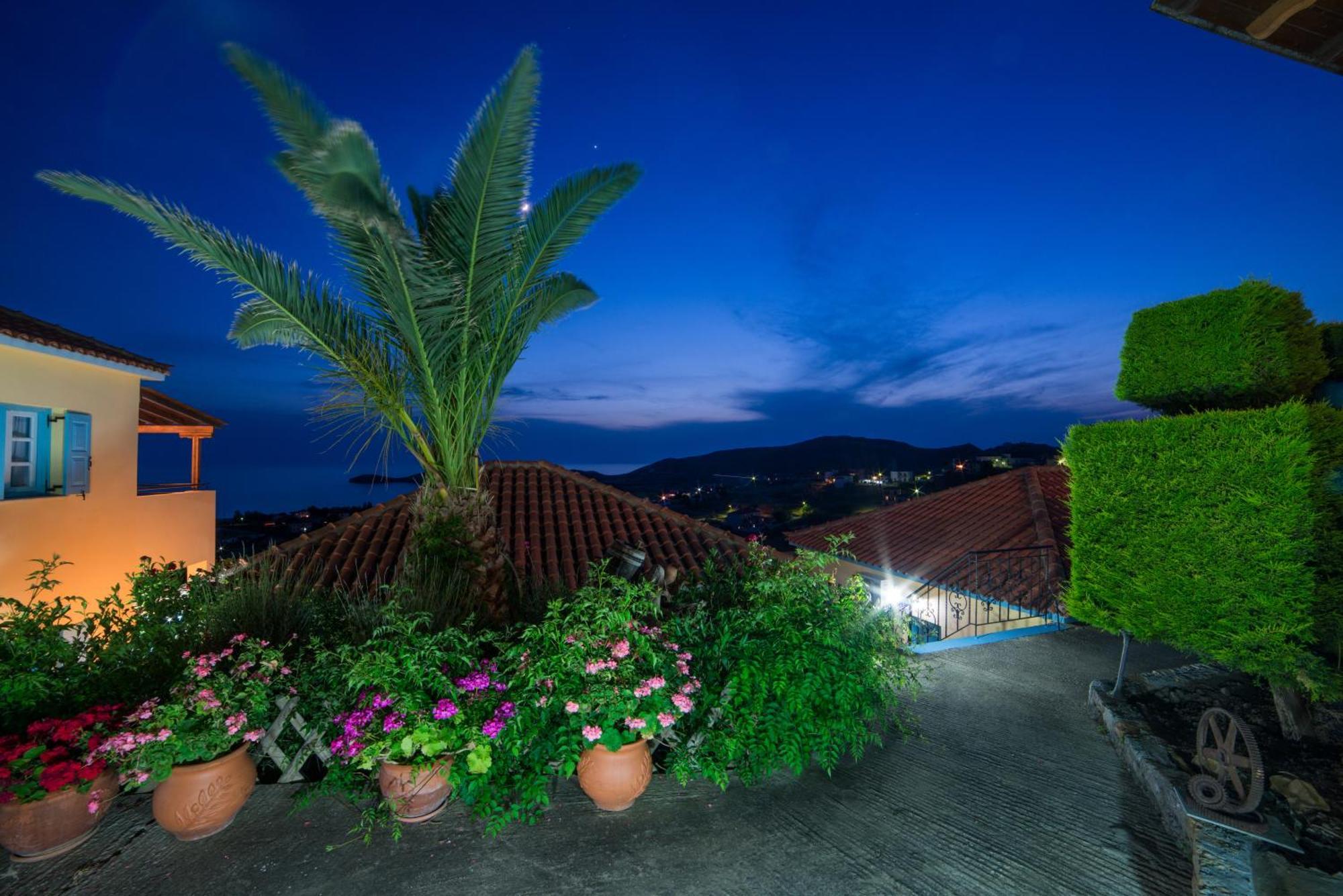 Hotel Dina - Ξενοδοχείο Ντινα Plati  Exterior photo